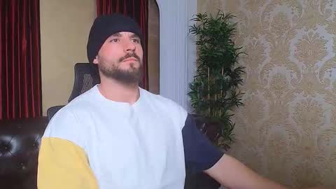 Snapshot of adamjameson chatting on March 11, 2025, 12:39 pm AdamJameson online show from March 11, 2025, 12:39 pm