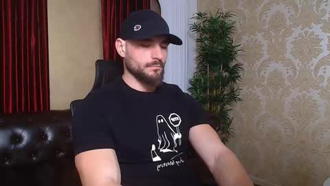 Snapshot of adamjameson chatting on March 12, 2025, 5:57 am AdamJameson online show from March 12, 2025, 5:57 am