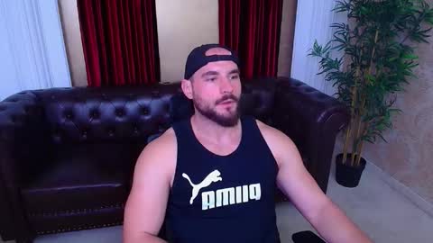 Snapshot of adamjameson chatting on September 15, 2025, 5:29 am AdamJameson online show from September 15, 2025, 5:29 am