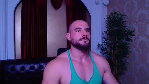 Snapshot of adamjameson chatting on September 19, 2025, 6:04 am AdamJameson online show from September 19, 2025, 6:04 am