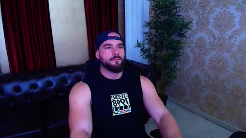 Snapshot of adamjameson chatting on October 14, 2025, 5:19 am AdamJameson online show from October 14, 2025, 5:19 am