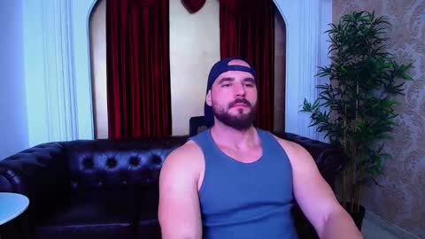 Snapshot of adamjameson chatting on October 21, 2025, 4:13 am AdamJameson online show from October 21, 2025, 4:13 am