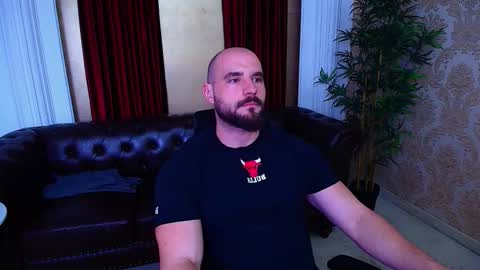 Snapshot of adamjameson chatting on October 24, 2025, 4:53 am AdamJameson online show from October 24, 2025, 4:53 am