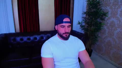 Snapshot of adamjameson chatting on October 27, 2025, 5:22 am AdamJameson online show from October 27, 2025, 5:22 am