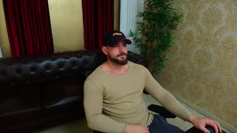 Snapshot of adamjameson chatting on December 1, 2025, 5:56 am AdamJameson online show from December 1, 2025, 5:56 am