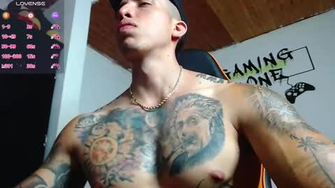 Snapshot of adan_hudson chatting on January 26, 2025, 7:20 pm Anderson online show from January 26, 2025, 7:20 pm