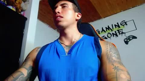 Snapshot of adan_hudson chatting on March 5, 2025, 6:45 pm Anderson online show from March 5, 2025, 6:45 pm