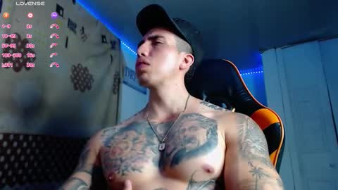 Anderson online show from November 25, 2025, 2:00 am