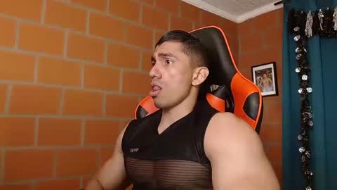 Snapshot of adan_sin1 chatting on January 15, 2025, 3:07 pm Adan Sin online show from January 15, 2025, 3:07 pm
