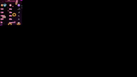  Adara  online show from September 18, 2025, 8:22 pm