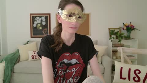 Snapshot of addieroseone chatting on January 31, 2025, 2:58 am Addison Rose  I am currently away for the holiday weekend. Streams start again on 1242024. Enjoy the holiday online show from January 31, 2025, 2:58 am
