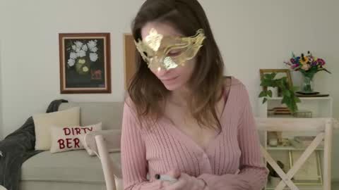 Snapshot of addieroseone chatting on March 9, 2025, 3:11 am Addison Rose  I am currently away for the holiday weekend. Streams start again on 1242024. Enjoy the holiday online show from March 9, 2025, 3:11 am