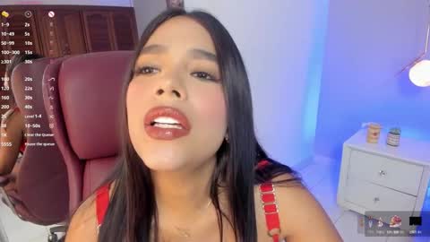 Snapshot of addison_lutz chatting on September 27, 2025, 8:03 pm Melissa online show from September 27, 2025, 8:03 pm