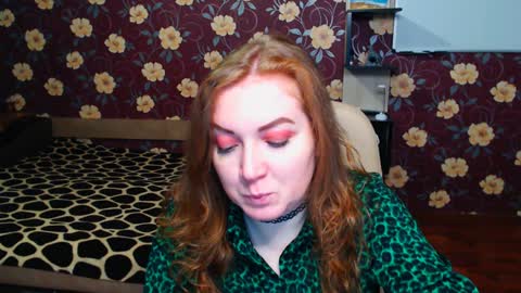 Snapshot of adel_redhead_ chatting on December 2, 2024, 8:44 pm Adel online show from December 2, 2024, 8:44 pm