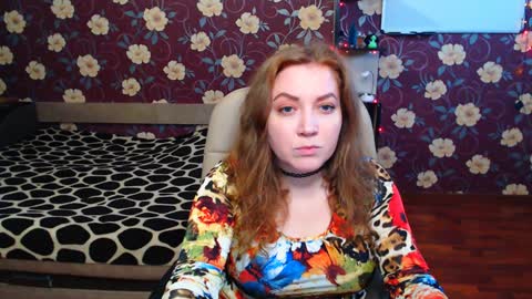 Snapshot of adel_redhead_ chatting on January 26, 2025, 1:04 pm Adel online show from January 26, 2025, 1:04 pm