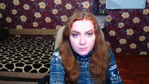 Snapshot of adel_redhead_ chatting on January 29, 2025, 2:42 pm Adel online show from January 29, 2025, 2:42 pm