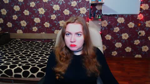 Snapshot of adel_redhead_ chatting on February 2, 2025, 3:28 pm Adel online show from February 2, 2025, 3:28 pm