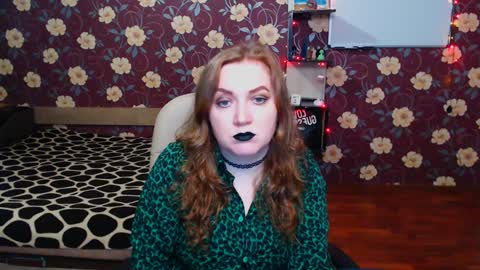 Snapshot of adel_redhead_ chatting on February 5, 2025, 5:31 pm Adel online show from February 5, 2025, 5:31 pm