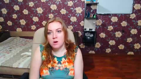 Snapshot of adel_redhead_ chatting on February 13, 2025, 8:24 pm Adel online show from February 13, 2025, 8:24 pm