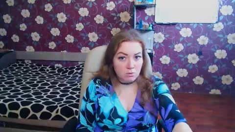 Snapshot of adel_redhead_ chatting on March 2, 2025, 1:27 pm Adel online show from March 2, 2025, 1:27 pm