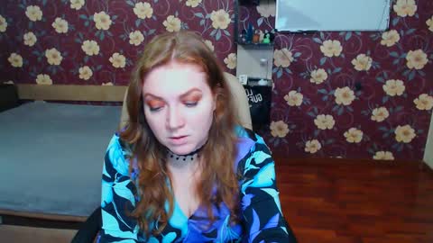 Snapshot of adel_redhead_ chatting on March 11, 2025, 5:57 pm Adel online show from March 11, 2025, 5:57 pm