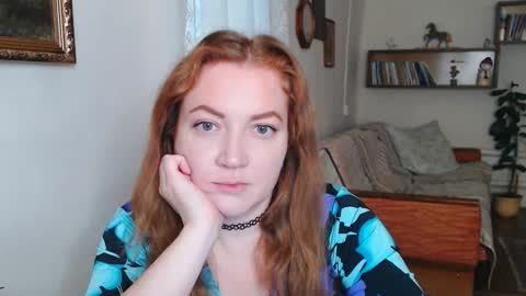 Snapshot of adel_redhead_ chatting on November 4, 2025, 10:36 am Adel online show from November 4, 2025, 10:36 am