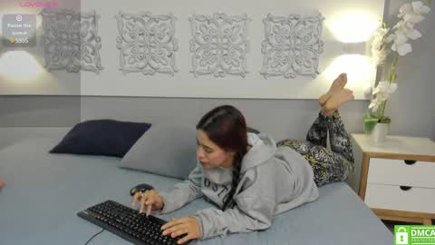 Snapshot of adelaa_11 chatting on January 22, 2025, 12:17 pm Adela Worsth online show from January 22, 2025, 12:17 pm