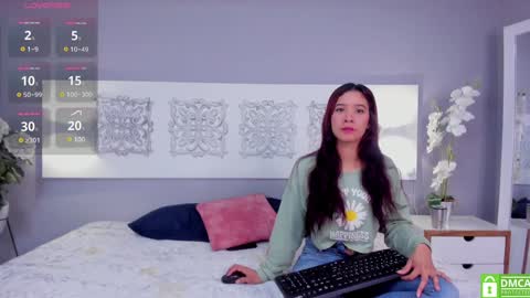 Snapshot of adelaa_11 chatting on January 27, 2025, 12:16 pm Adela Worsth online show from January 27, 2025, 12:16 pm
