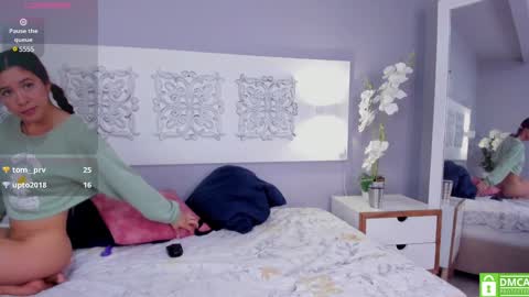 Snapshot of adelaa_11 chatting on January 27, 2025, 3:18 pm Adela Worsth online show from January 27, 2025, 3:18 pm