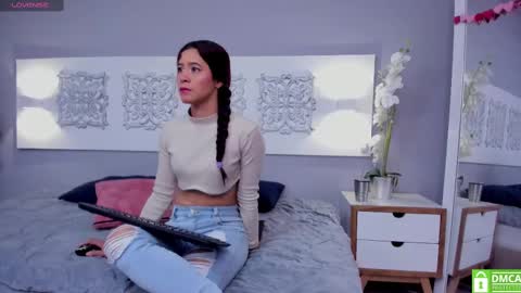 Snapshot of adelaa_11 chatting on February 19, 2025, 12:22 pm Adela Worsth online show from February 19, 2025, 12:22 pm