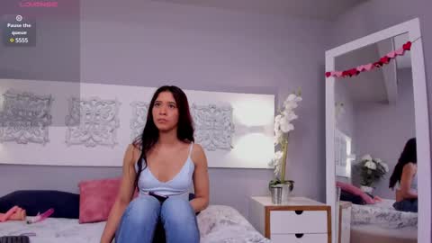 Snapshot of adelaa_11 chatting on February 28, 2025, 6:52 pm Adela Worsth online show from February 28, 2025, 6:52 pm