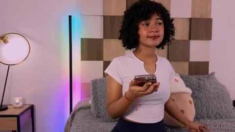 Snapshot of adele_carter_ chatting on October 22, 2025, 11:54 am Andrea online show from October 22, 2025, 11:54 am