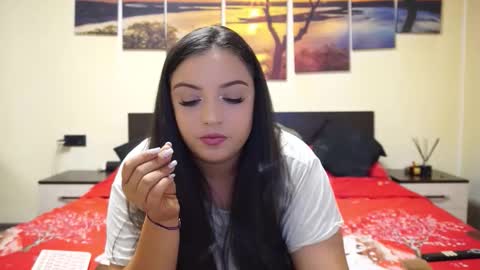 Adellineee online show from September 9, 2025, 9:14 pm