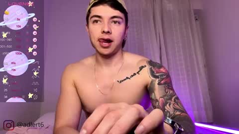 adler online show from January 27, 2025, 11:00 am