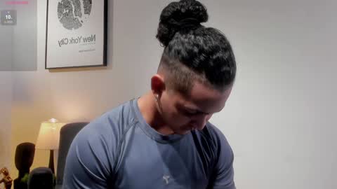 Snapshot of adonis_dlh chatting on January 18, 2025, 1:19 am Adonis online show from January 18, 2025, 1:19 am