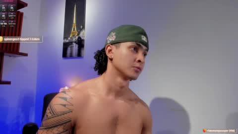 Snapshot of adonis_dlh chatting on February 5, 2025, 8:11 am Adonis online show from February 5, 2025, 8:11 am