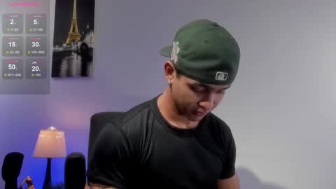 Snapshot of adonis_dlh chatting on February 12, 2025, 3:07 am Adonis online show from February 12, 2025, 3:07 am