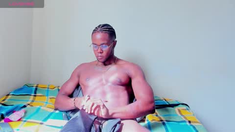Adonis Knight  online show from September 19, 2025, 2:18 pm