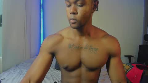 Adonis Knight  online show from October 13, 2025, 10:32 pm