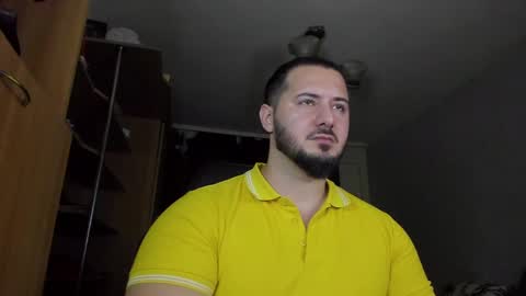 Adonis Steel online show from December 10, 2024, 6:17 pm