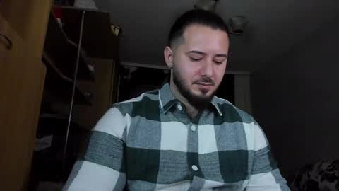 Adonis Steel online show from January 3, 2025, 4:37 pm