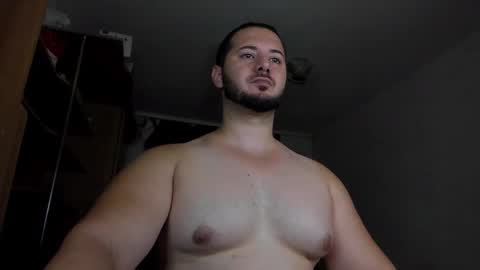 Adonis Steel online show from September 23, 2025, 8:45 pm