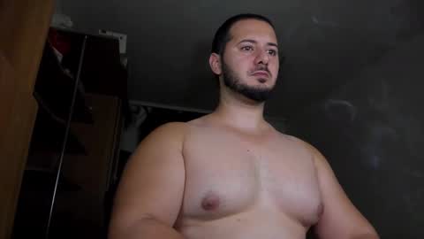 Adonis Steel online show from September 24, 2025, 6:33 pm