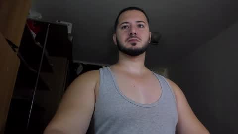 Adonis Steel online show from October 4, 2025, 11:19 am