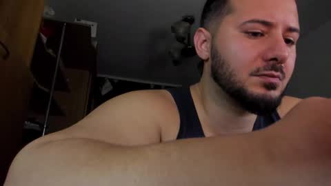 Adonis Steel online show from October 11, 2025, 11:58 pm