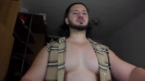 Adonis Steel online show from October 12, 2025, 11:48 pm