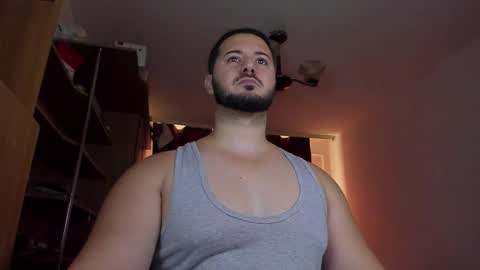 Adonis Steel online show from October 14, 2025, 12:50 pm