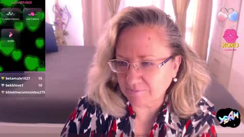 Snapshot of adrena_ chatting on January 20, 2025, 1:32 pm Cryna online show from January 20, 2025, 1:32 pm