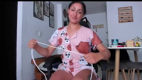Snapshot of adrena_10 chatting on December 4, 2024, 1:42 pm Adrena10 online show from December 4, 2024, 1:42 pm