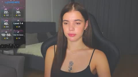 Snapshot of adri_dream chatting on September 12, 2025, 5:24 pm Adriana online show from September 12, 2025, 5:24 pm